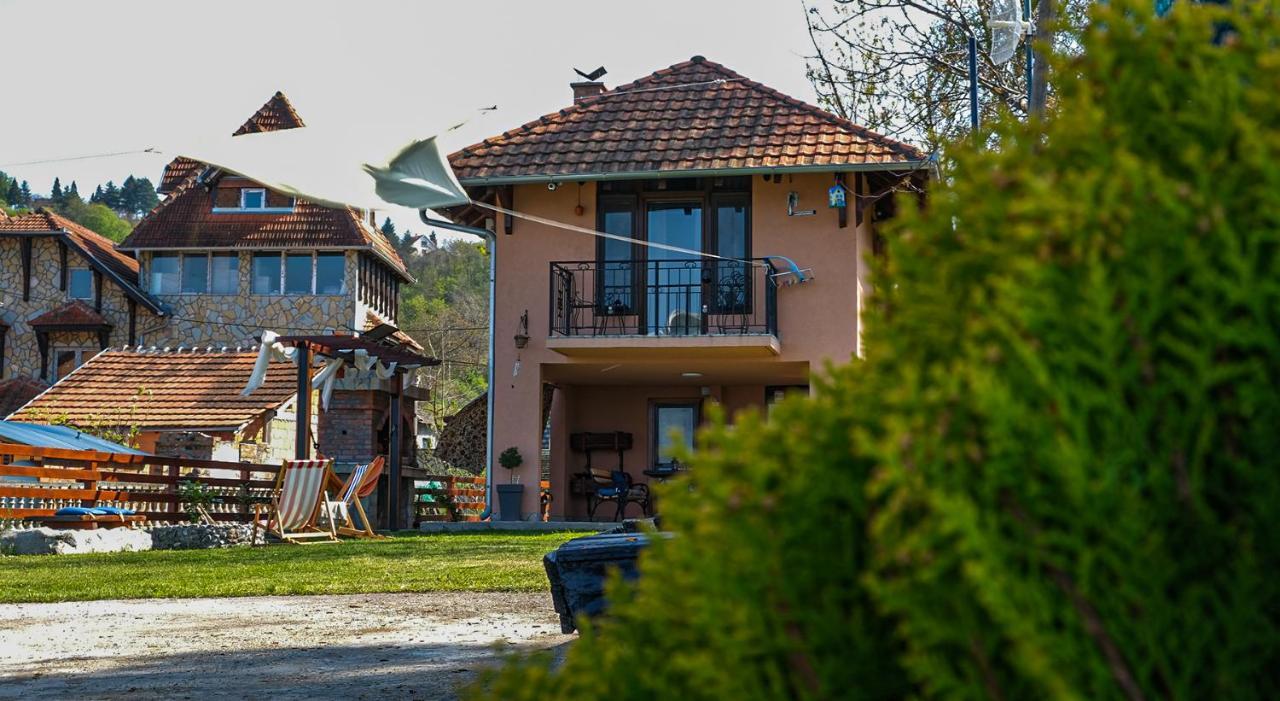 Dunavska Kuca Smederevo Eksteriør bilde