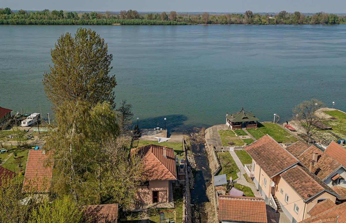 Dunavska Kuca Smederevo Eksteriør bilde
